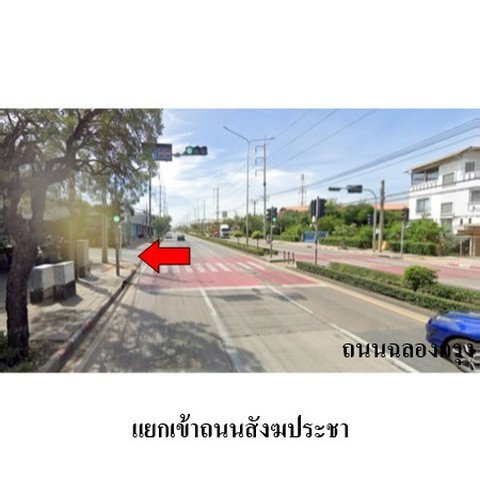 รูป ZHL0504 ขายบ้านเดี่ยว วัฒนา 1 แขวง ลำผักชี เขต หนองจอก จังหวัด กรุงเทพมหานคร - รูปที่ 2/8