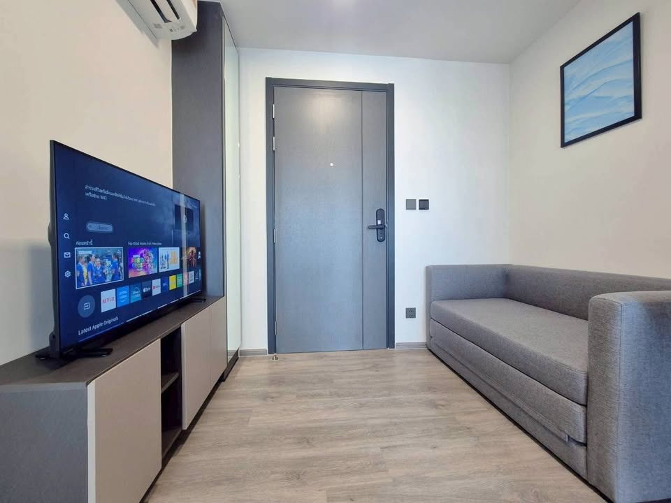 รูป เช่าคอนโด ATMOZ Palacio Ladprao - Wanghin/แอทโมซ พาลาซิโอ ลาดพร้าว วังหิน (C6905050)  ID Line : @condo44 - รูปที่ 6/12