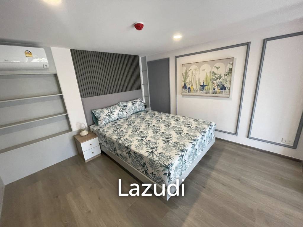 รูป 38 sqm duplex 1 bedroom condo Knightsbridge Space Sukhumvit Rama 4 Phra Khanong - รูปที่ 4/6