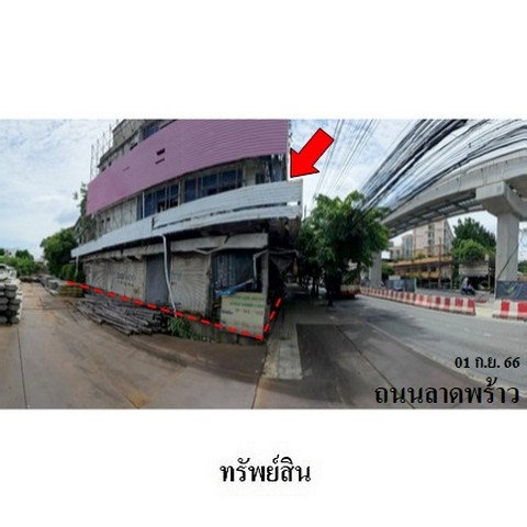 รูป Z3A1881 ขายอาคารพานิชย์ แขวง สามเสนนอก เขต ห้วยขวาง จังหวัด กรุงเทพมหานคร - รูปที่ 6/8