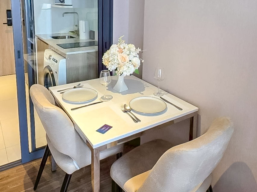 รูป Studio Condo for Rent North Pattaya City Center Fully Furnished - รูปที่ 2/8