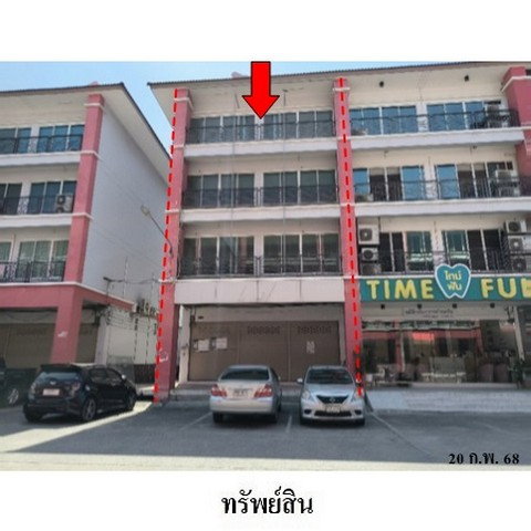 รูป Z3A2192 ขายอาคารพานิขย์ สำเพ็ง 2 แขวง บางแค เขต บางแค จังหวัด กรุงเทพมหานคร - รูปที่ 1/8