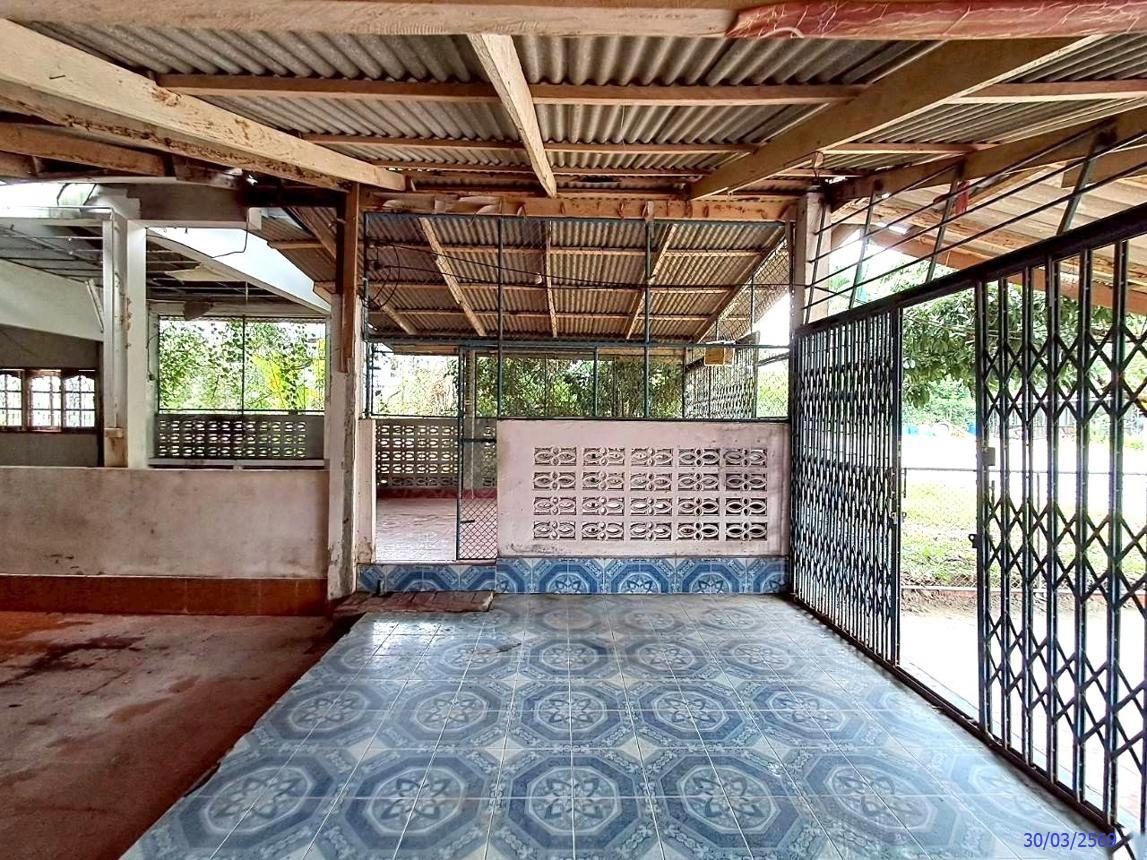 รูป บ้านเดี่ยว 77 ตร.วา ตะโหมด พัทลุง 1.1M - รูปที่ 17/34