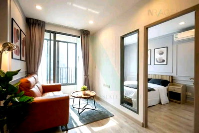 Condos for rent : 🔺 For Rent Condo IDEO MOBI SUKHUMVIT Building A, Floor 12A,1 bed room, Room size 30 sqm