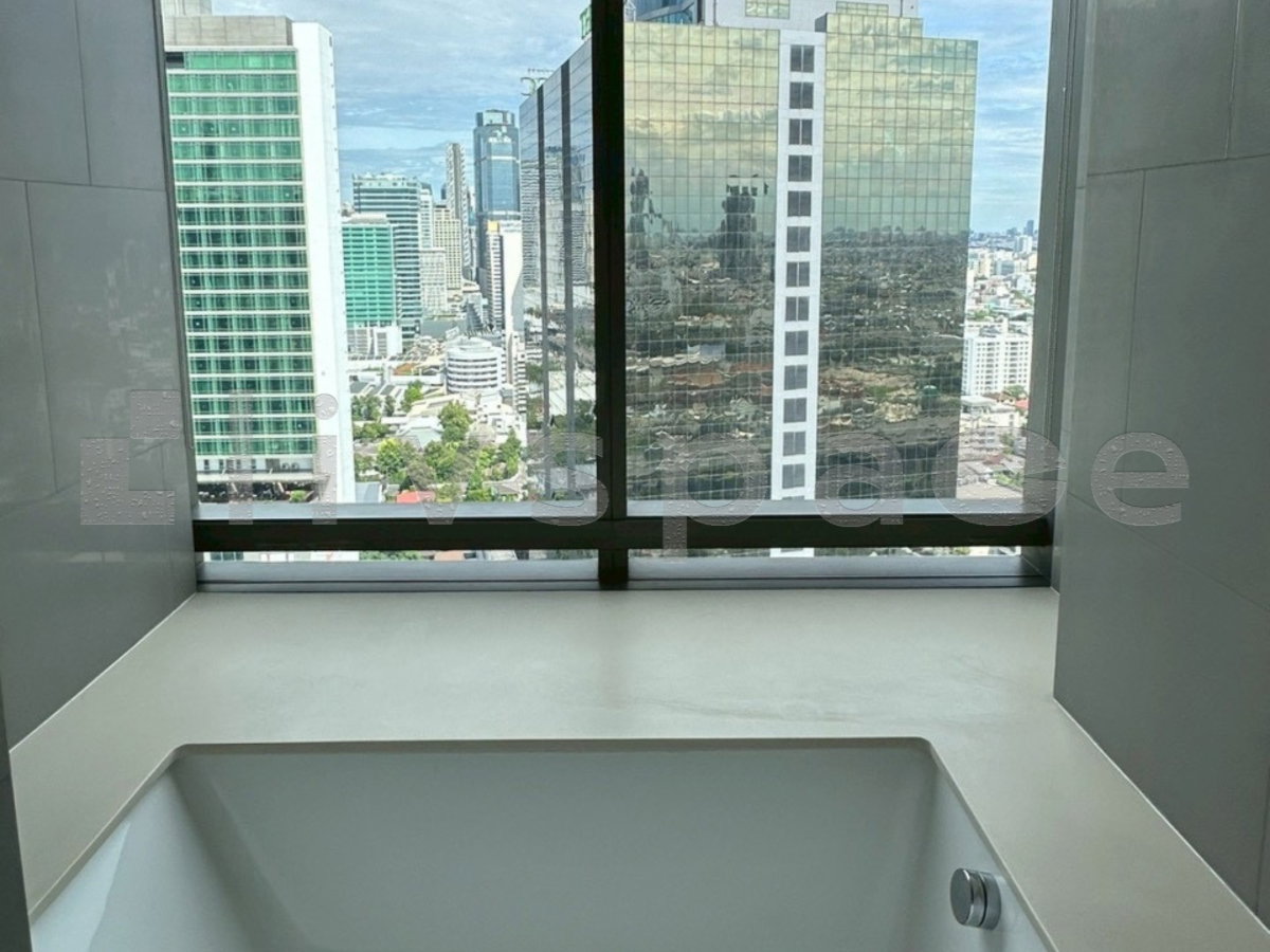 รูป ▚ LJ141ツ ให้เช่า: The Bangkok Sathorn ✨ 2BR 113 ตร.ม. คอนโดระดับ Ultra Luxury ห้องใหญ่พร้อมอยู่ ราคาต่อรองได้! 🏙️💎 - รูปที่ 9/15