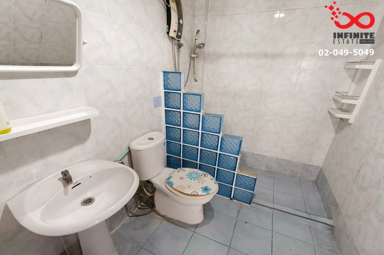 รูป ขายทาวน์โฮม 3 ชั้น 31ตรว.หมู่บ้านลัลลี่วิลล์ ลำลูกกาคลอง 1 ปทุมธานี - รูปที่ 12/16
