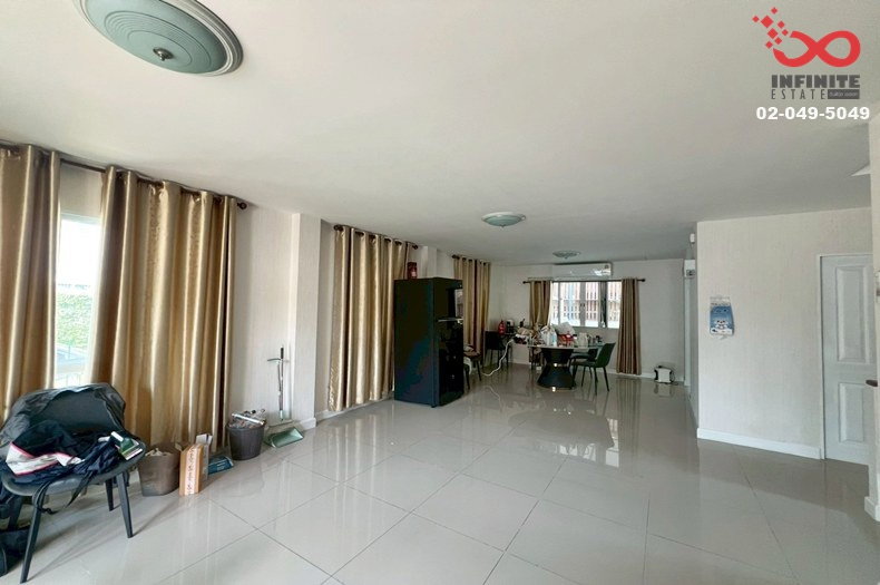 รูป ขายบ้านเดี่ยว 2ชั้น 57ตร.วา ชวนชื่น ซิตี้ ไพร์มพาร์ค วัชรพล–รามอินทรา 65 ใกล้รถไฟฟ้าสายสีชมพู - รูปที่ 4/12