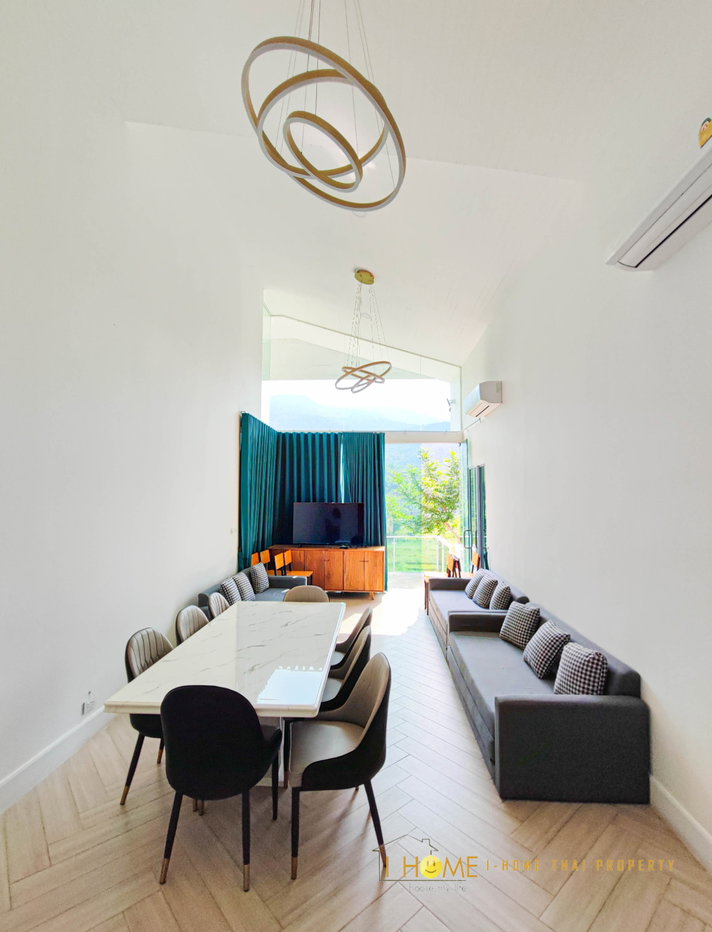 รูป A1-V0013 บ้าน Pool Villa 2ชั้น 5 ห้องนอน 5 ห้องนำ้ 1 ห้องรับแขก 1 ห้องครัว 2 ที่จอดรถ - รูปที่ 10/39