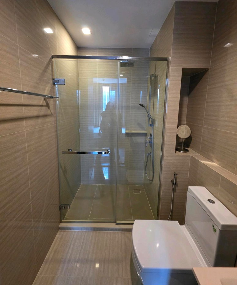 picture MRT Rama 9 | 1 Bed 1 Bath | 28 sqm | The Line Asoke Ratchada - 5/8