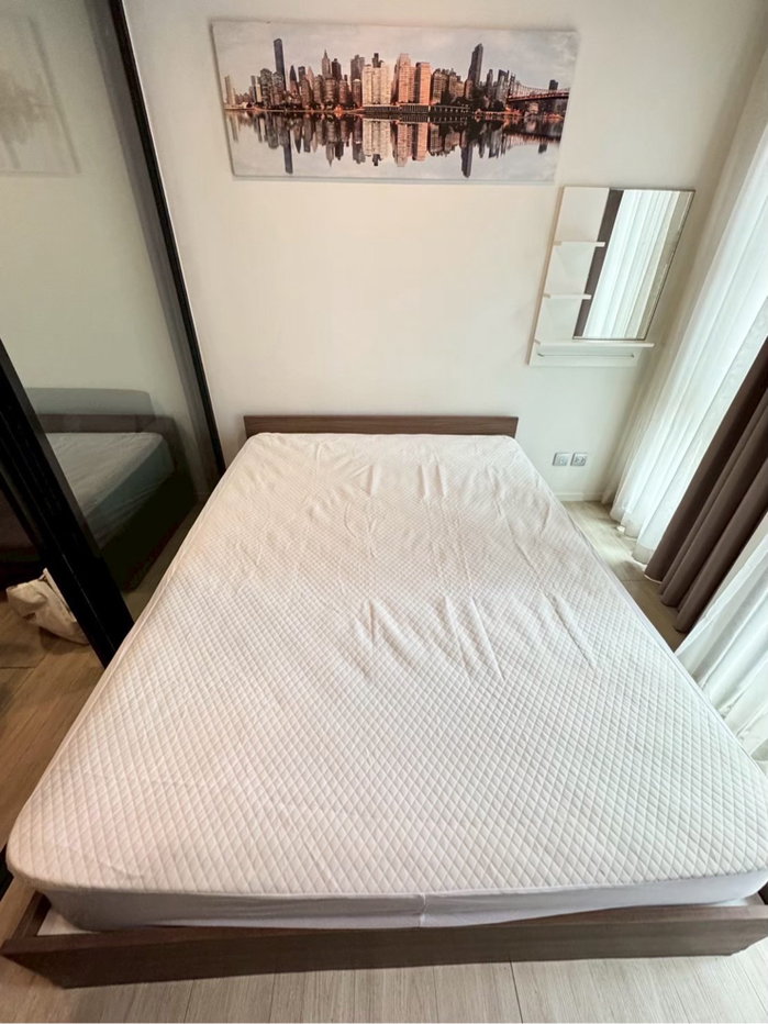 picture 📣For rent Kave Condo building C floor 2 size 24 sqm - 1/7