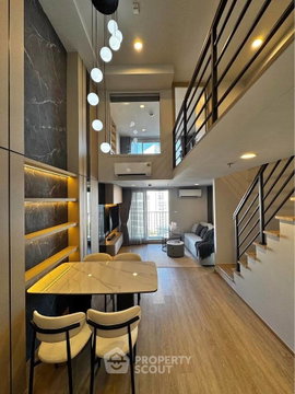 2-BR Condo at Culture Chula near MRT Sam Yan (ID 2920145)