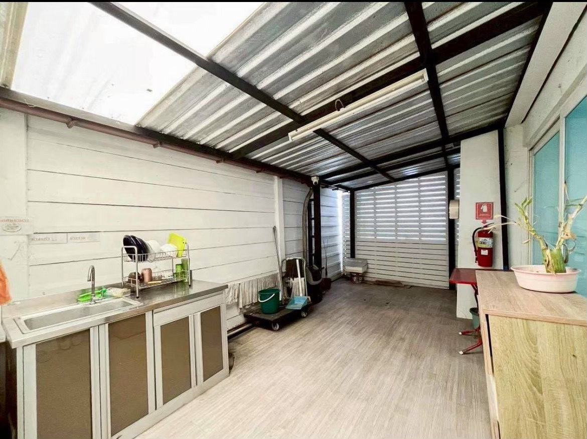 รูป Home Office 4 ชั้น โครงการ The Terminal สุวรรณภูมิ ติดถนนกิ่งแก้ว ใกล้สนามบินสุวรรณภูมิ - รูปที่ 11/18