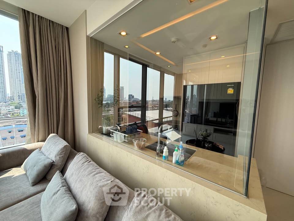 รูป คอนโด 2-ห้องนอน ที่ เดอะ แบงค็อค สาทร ใกล้ BTS สุรศักดิ์ (ID 2919051) - รูปที่ 6/27