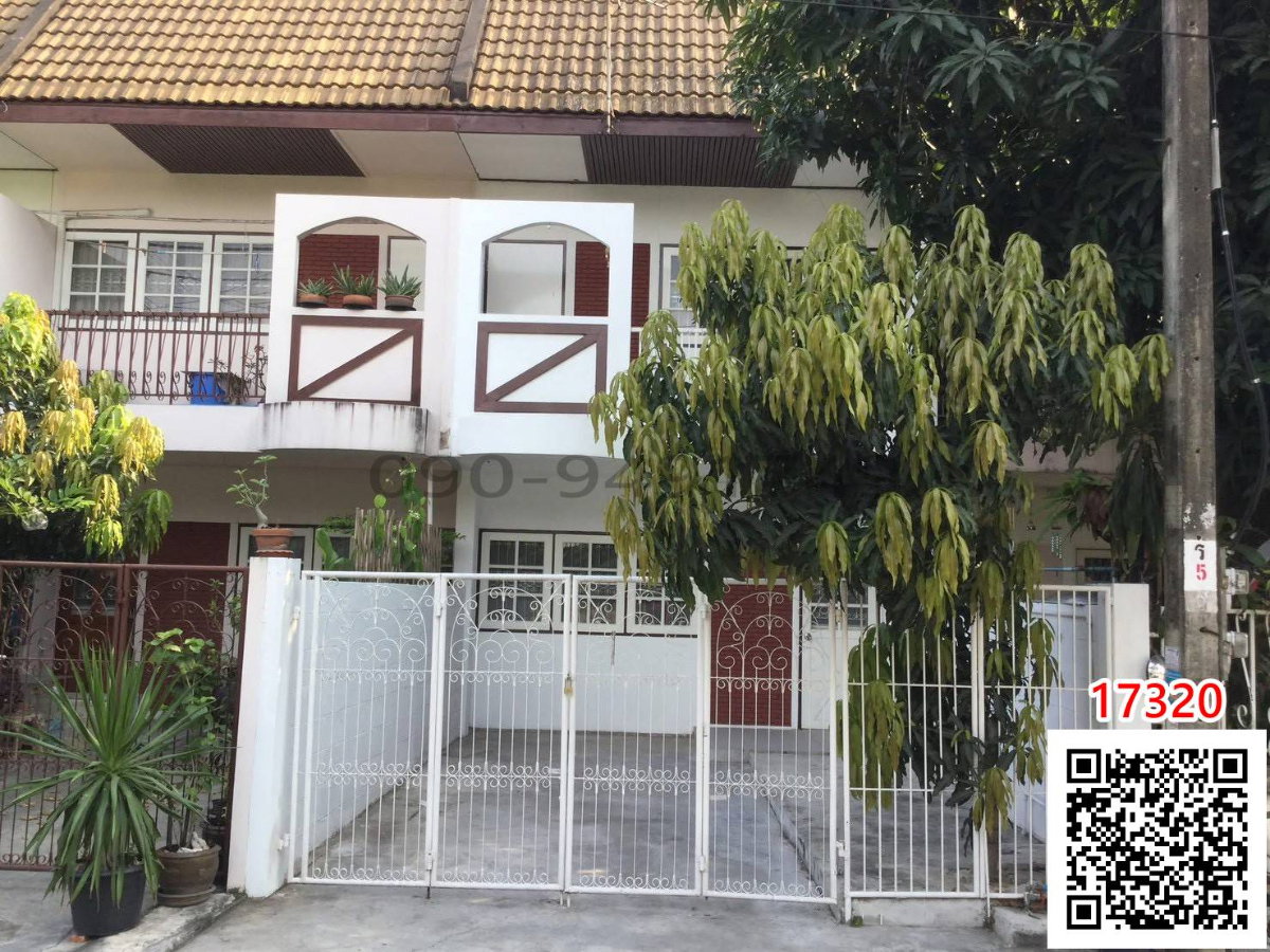 รูป ขาย ทาวเฮ้าส์ 2 ชั้น (ติดเซเว่น) ลาดพร้าว 87 ขนาด 23 ตร.ว. 3 ห้องนอน - รูปที่ 1/10