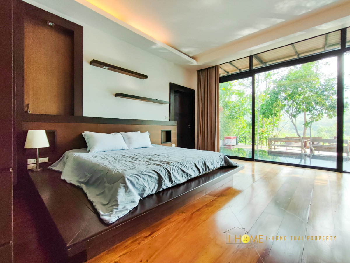รูป A1-V0012 บ้าน Pool Villa 2ชั้น 5 ห้องนอน 5 ห้องนำ้ 1 ห้องครัว 2 ที่จอดรถ - รูปที่ 8/56