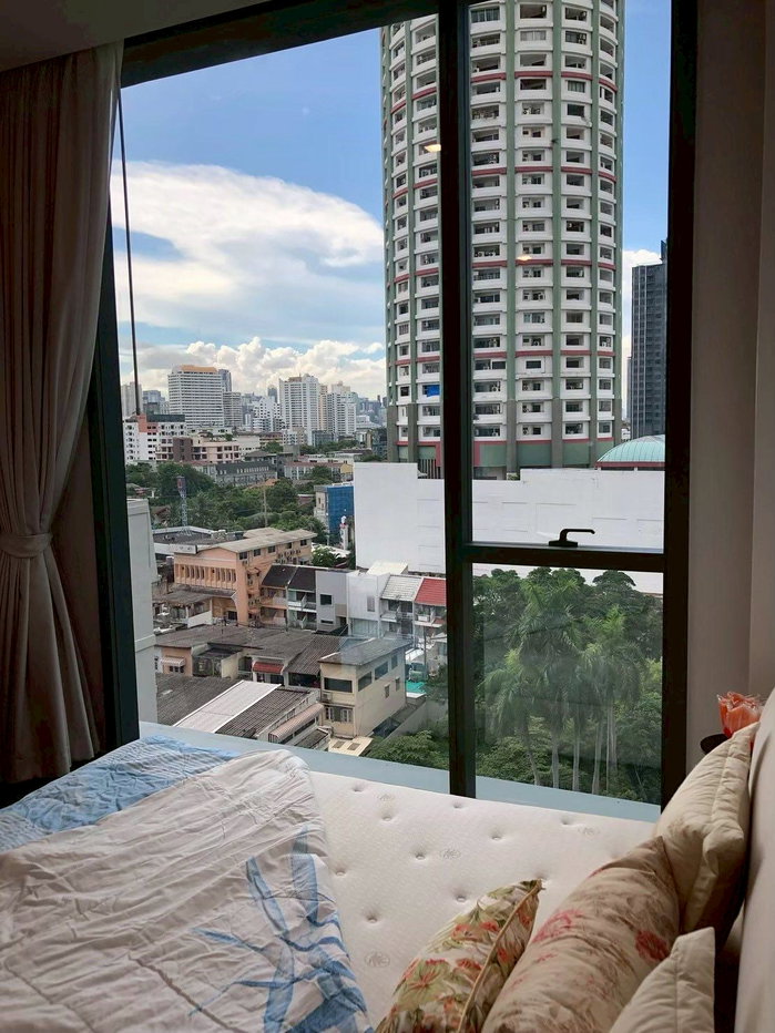 รูป 🔥 Laviq Sukhumvit - 1 Bedroom for RENT ONLY 45K 🔥 - รูปที่ 8/10