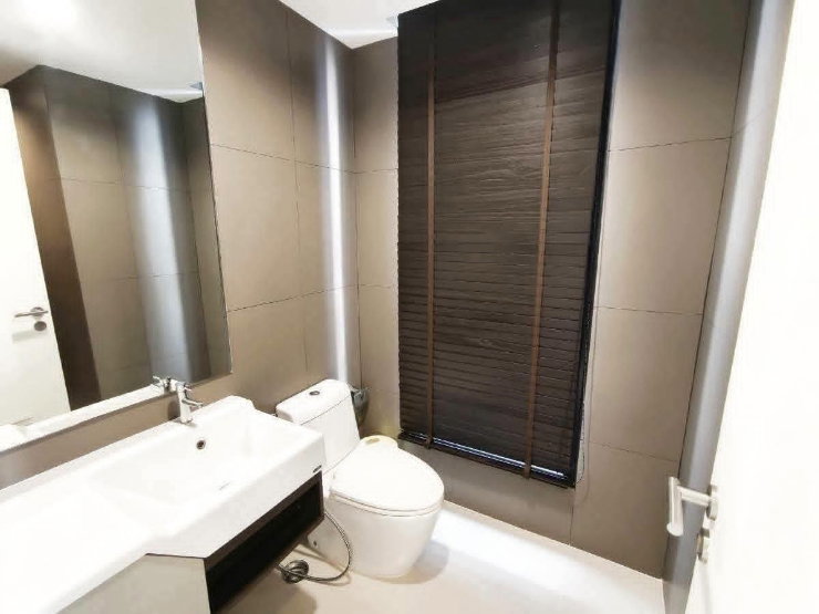 รูป 🌟 Up Ekamai (A97) Size 67.17 SQ.M Type 2 Bedroom 2 Bathroom On the 25thFloor Rental 50,000THB. - รูปที่ 12/14