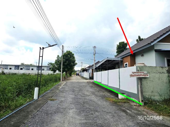 รูป บ้านเดี่ยว 40 ตร.วา เดอะ คลัสเตอร์ ปลวกแดง ระยอง 2.2M - รูปที่ 5/18