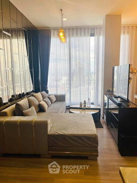 2-BR Condo at Rhythm Charoenkrung Pavilion near BTS Saphan Taksin (ID 2920018)