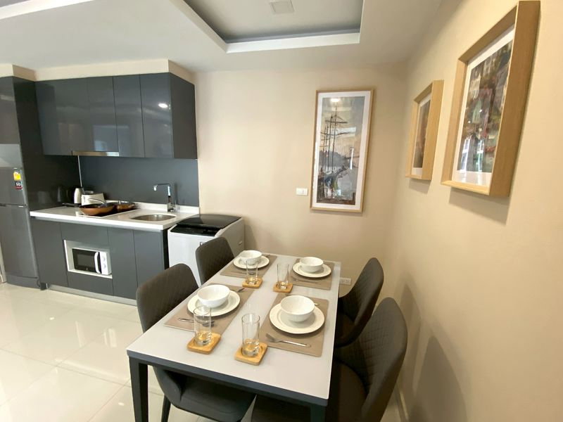 picture ⛵ Arcadia Continental ⛵ Foreigner quota / Pool view / 5F / 2bedrooms for quick sale彡 - 4/10