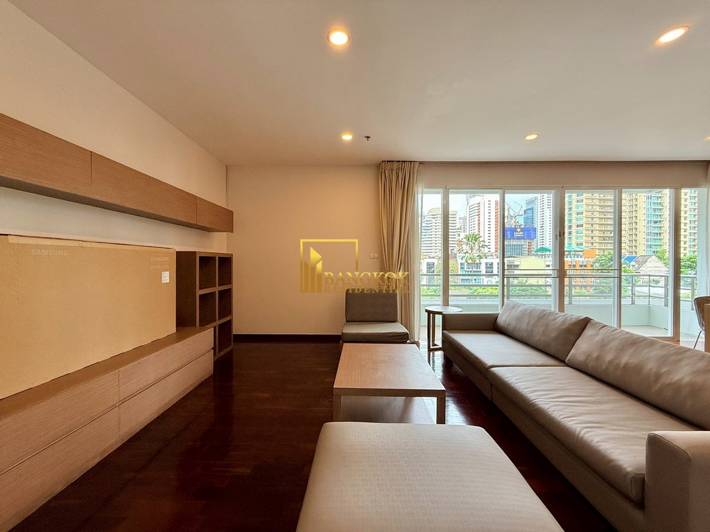 picture Superb 2 Bedroom Apartment For Rent in Phrom Phong Area - BR20889AP - 3/44