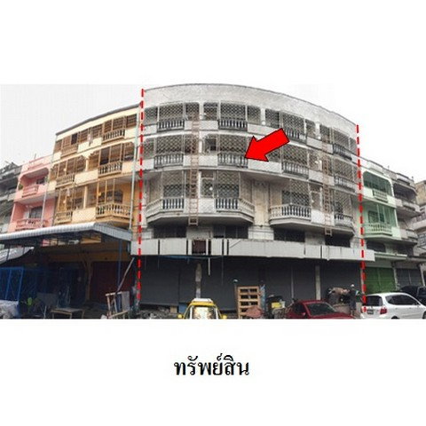 รูป Z4T0391 ขายอาคารพานิชย์ แขวง บางบอน เขต บางบอน จังหวัด กรุงเทพมหานคร - รูปที่ 4/8