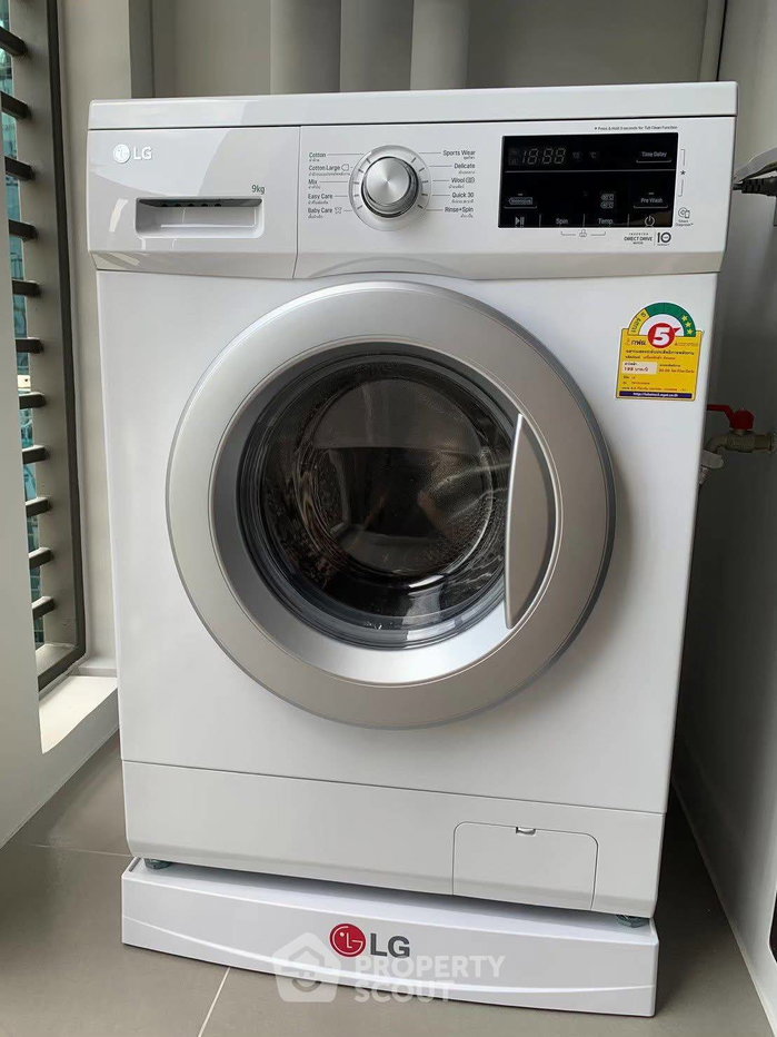picture 1-BR Condo at Chapter Chula-Samyan near MRT Sam Yan (ID 2927607) - 12/24