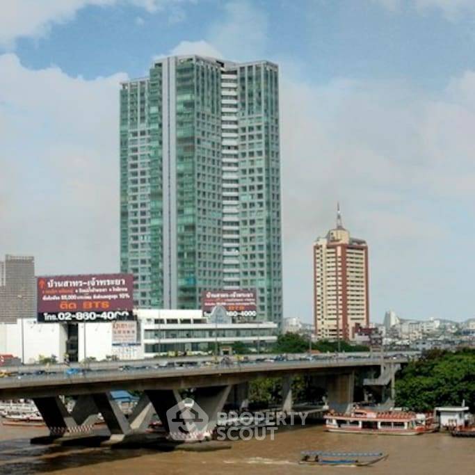 รูป คอนโด 1 ห้องนอน โครงการ บ้าน สาธร เชาแพรยา ใกล้ BTS กรุงธนบุรี (ID 2874640) - รูปที่ 26/27
