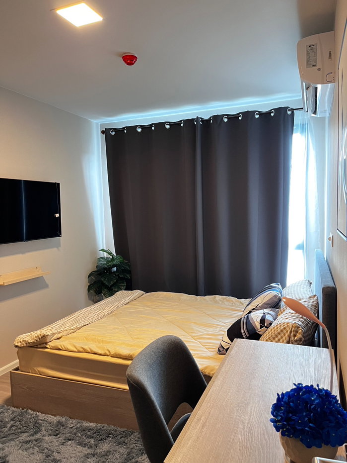 picture For sale Dcondo Hideaway Rangsit Phase 4 1 Bedroom Type - 6/25
