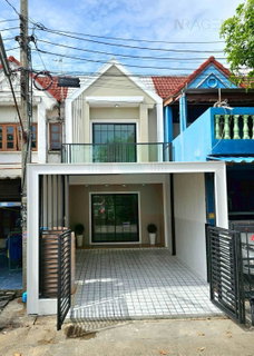 📌 ขายทาวน์เฮาส์ โครงการ บ้านเต็มรัก 2 ชั้น 2 ห้องนอน 2 ห้องน้ำ