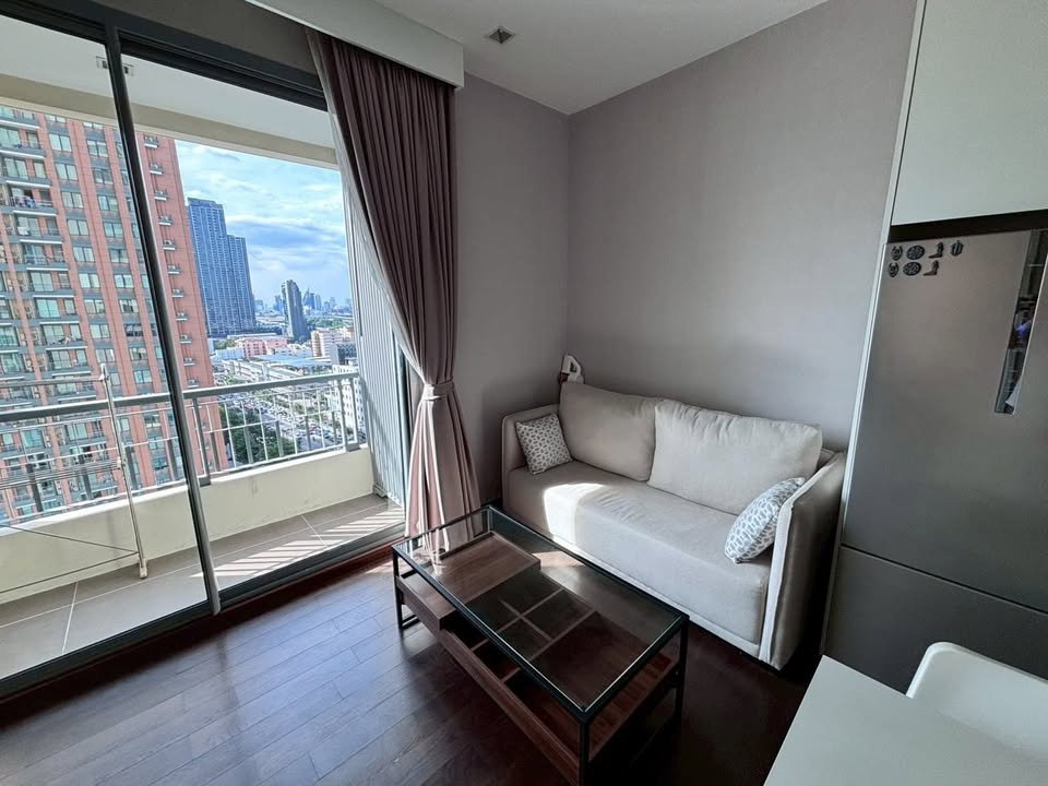 รูป เช่าคอนโด Q Asoke/คิว อโศก (B6905047) ID Line : @condo88 - รูปที่ 3/8