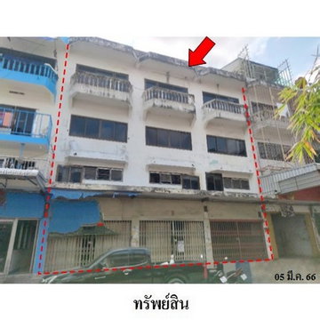 Z8Z4420 ขายอาคารพานิชย์ แขวง แสมดำ เขต บางขุนเทียน จังหวัด กรุงเทพมหานคร