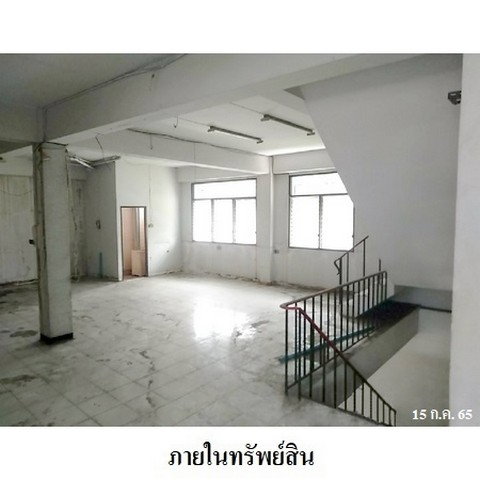 รูป Z8Z4480 ขายอาคารพานิชย์ แขวง บางแวก เขต ภาษีเจริญ จังหวัด กรุงเทพมหานคร - รูปที่ 4/8