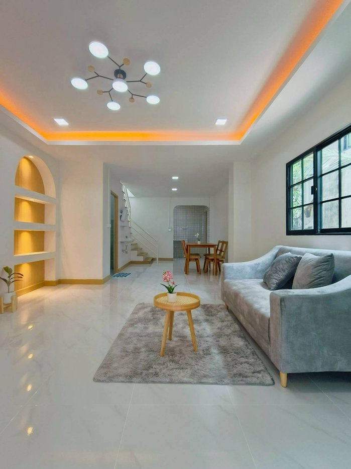 รูป หมู่บ้านอัญชลี หทัยราษฎร์ 21 (หลังมุม) - รูปที่ 2/18