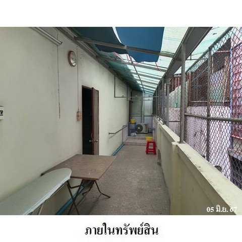 รูป Z3A0665 ขายอาคารพานิชย์ แขวง คลองมหานาค เขต ป้อมปราบศัตรูพ่าย จังหวัด กรุงเทพมหานคร - รูปที่ 8/8