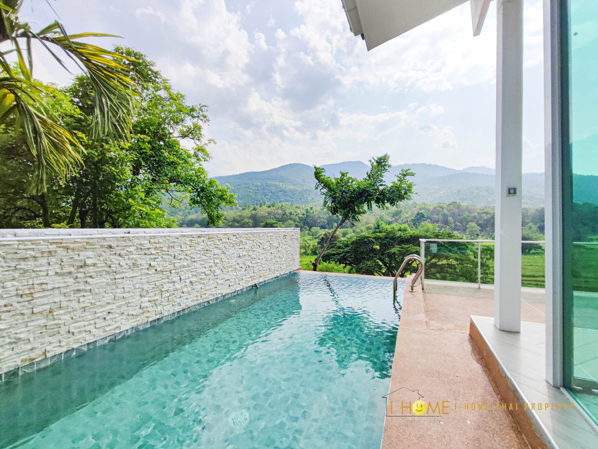 รูป A1-V0013 บ้าน Pool Villa 2ชั้น 5 ห้องนอน 5 ห้องนำ้ 1 ห้องรับแขก 1 ห้องครัว 2 ที่จอดรถ - รูปที่ 5/39