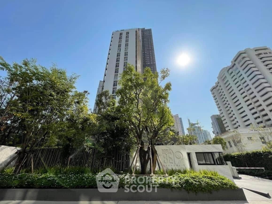 รูป คอนโด 1-ห้องนอน ที่ โนเบิล บีอี ไนน์ทีน สุขุมวิท ใกล้ BTS นานา (ID 2874271) - รูปที่ 12/12