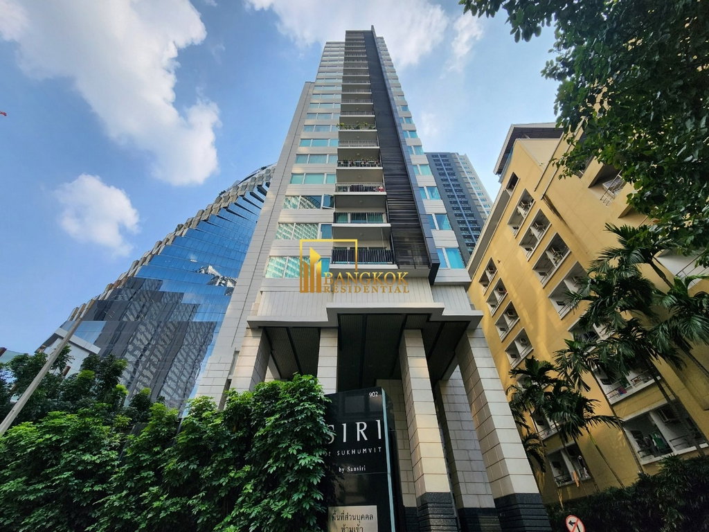 picture Siri at Sukhumvit | Well Appointed 2 Bedroom Condo Near BTS - BR9766CD - 32/32