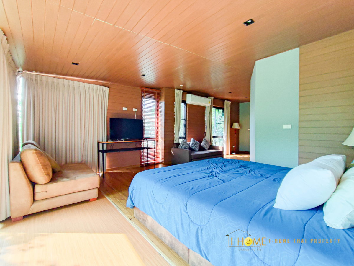 รูป A1-V0012 บ้าน Pool Villa 2ชั้น 5 ห้องนอน 5 ห้องนำ้ 1 ห้องครัว 2 ที่จอดรถ - รูปที่ 45/56