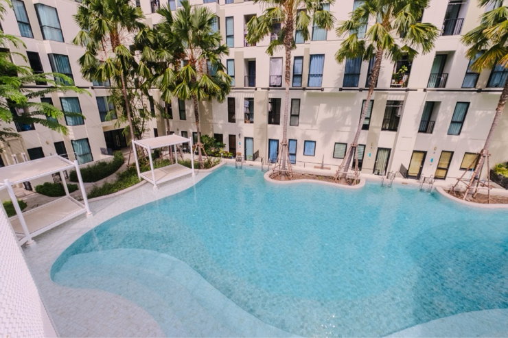 picture For Rent: UNiO Sukhumvit 72 Phase 2 | 2BR Near BTS Bearing - 23/28