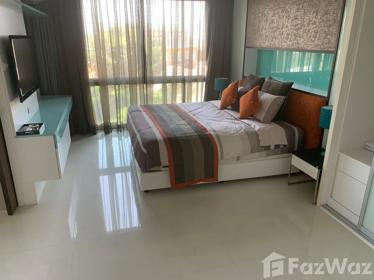 picture 1 bedr, 2 bathr, Condo - 120 sqm 7th Floor - Unity Patong 6307457 - 2/14