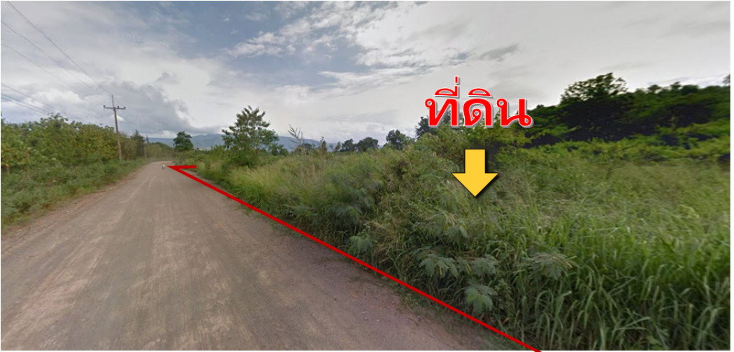 รูป ขาย ที่ดินสวย บรรยากาศดีด้านหลังติดภูเขา ต.โป่งตาลอง อ.ปากช่อง จ.นครราชสีมา 24 ไร่ - รูปที่ 1/5