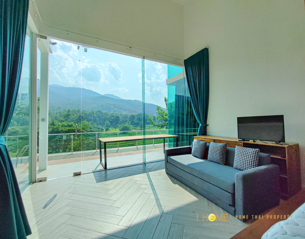 รูป A1-V0013 บ้าน Pool Villa 2ชั้น 5 ห้องนอน 5 ห้องนำ้ 1 ห้องรับแขก 1 ห้องครัว 2 ที่จอดรถ - รูปที่ 25/39