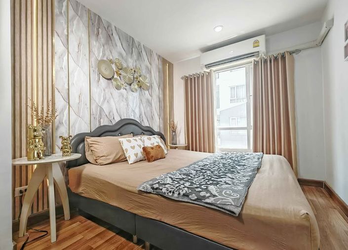 🔥ขายคอนโดแต่งสไตล์ Modern Luxury รีเจ้นท์ โฮม สุขุมวิท 81 Regent Home Sukhumvit 81 | BTS อ่อนนุช