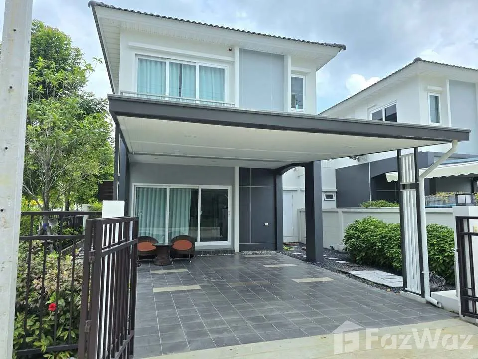 รูป บ้านเดี่ยวให้เช่า 3 ห้องนอน ในโครงการ Supalai Primo Monument Phuket 6228652 - รูปที่ 4/26
