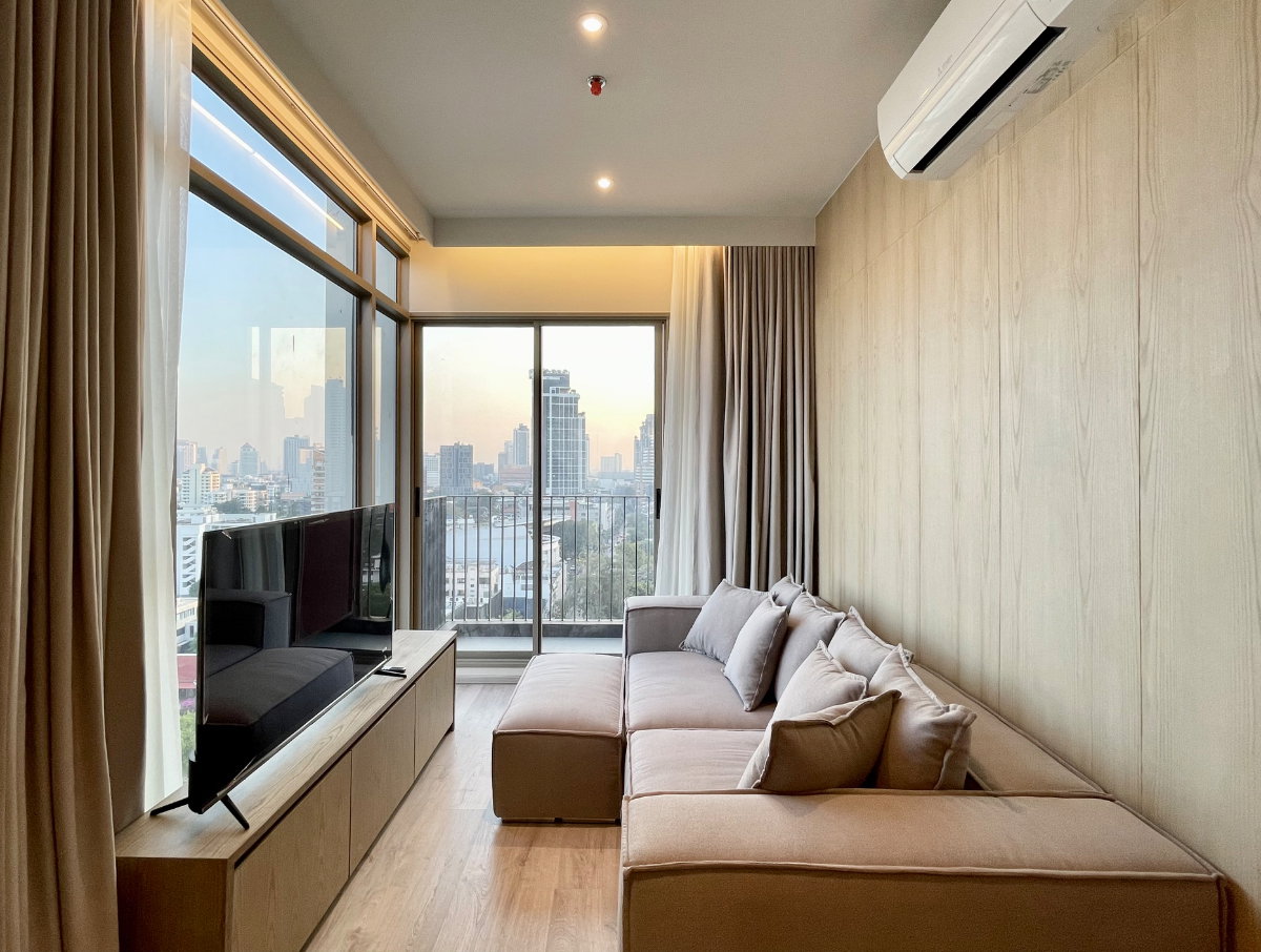 รูป 1 Bed Corner Room with Balcony - รูปที่ 4/9