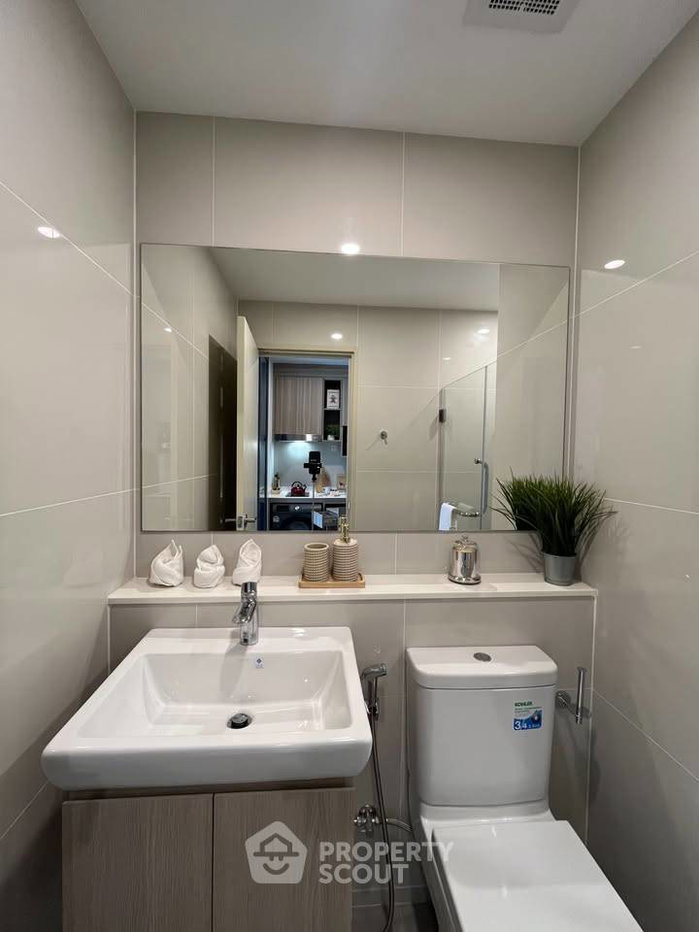 รูป คอนโด 1-ห้องนอน ที่ ไลฟ์ พระราม 4 - อโศก ใกล้ MRT ศูนย์การประชุมแห่งชาติสิริกิติ์ (ID 2922794) - รูปที่ 12/21