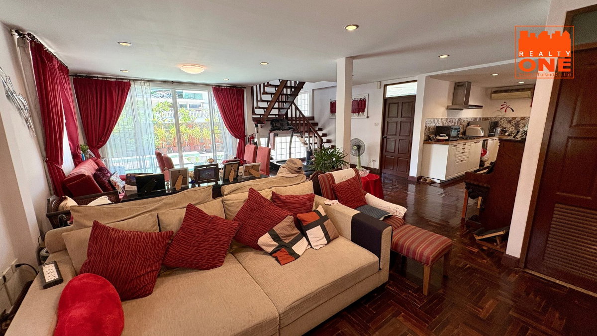 รูป ขายบ้านเดี่ยว หมู่บ้านทิพวัล เทพารักษ์ ที่ดินผืนใหญ่ ตอบโจทย์ทุกไลฟ์สไตล์ ทั้งอยู่อาศัย และ Home Office - รูปที่ 7/22