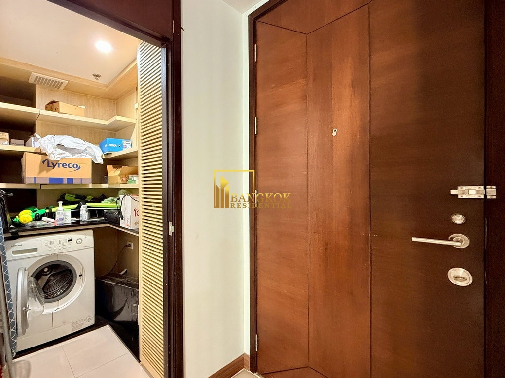 รูป The Rajdamri | Spacious 2 Bed Condo For Rent in Prime Area - BR6692CD - รูปที่ 16/27