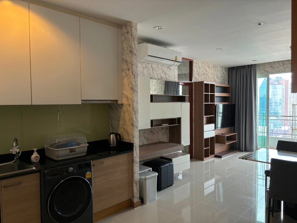 รูป แอร์พอร์ตลิงก์ | ARL มักกะสัน | 2 ห้องนอน 2 ห้องน้ำ | 75 ตร.ม. | Circle Condominium | ADD01747 - รูปที่ 9/9